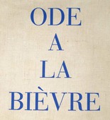 Louise Bourgeois. Ode à la Bièvre. 2002