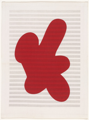 Louise Bourgeois. Untitled, no. 23 of 24, from the series, Lullaby. 2006