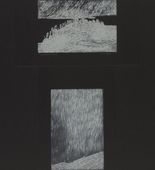 Louise Bourgeois. Death of a Dog and Acid Rain. c. 1984