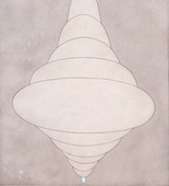 Louise Bourgeois. Untitled, plate 1 of 8, from the puritan: folio set #2 of 7. 1990-1997