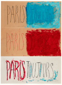 Louise Bourgeois. Paris Toujours. 2007