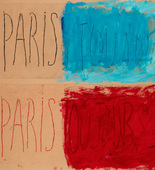 Louise Bourgeois. Paris Toujours. 2007