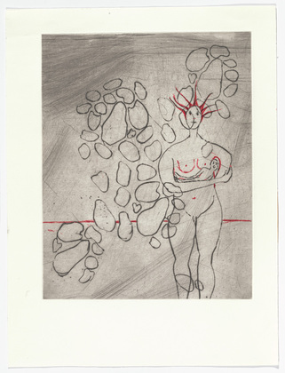 Louise Bourgeois. Mother and Child. 2007