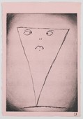 Louise Bourgeois. The Guilty Girl Is Fragile. 2000