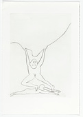 Louise Bourgeois. Jealousy Over the Breast. 2007