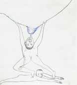 Louise Bourgeois. Jealousy Over the Breast. 2007
