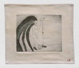 Louise Bourgeois. Untitled, plate 4 of 5, from the series, The Laws of Nature. c. 2003