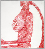 Louise Bourgeois. The Bad Mother. 2004