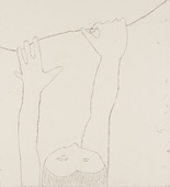 Louise Bourgeois. Hang On! 2002