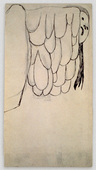 Louise Bourgeois. Untitled. 1948