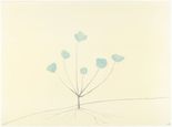 Louise Bourgeois. A Flower In the Forest, from the portfolio by various artists, The Geldzahler Portfolio. 1998