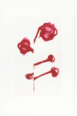 Louise Bourgeois. Les Fleurs. 2010