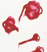 Louise Bourgeois. Les Fleurs. 2010