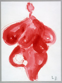 Louise Bourgeois. Pregnant Woman. 2007