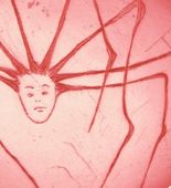 Louise Bourgeois. Spider Woman. 2005