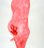 Louise Bourgeois. The Maternal Man. 2008
