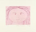 Louise Bourgeois. Untitled, plate 6 of 6, from the portfolio, Together. 2005