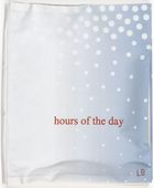Louise Bourgeois. Hours of the Day, illustrated book cover. 2006
