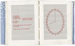 Louise Bourgeois. Untitled, no. 12 of 24, from the illustrated book, Hours of the Day. 2006
