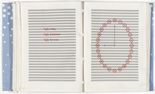 Louise Bourgeois. Untitled, no. 13 of 24, from the illustrated book, Hours of the Day. 2006
