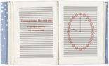 Louise Bourgeois. Untitled, no. 14 of 24, from the illustrated book, Hours of the Day. 2006
