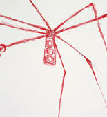 Louise Bourgeois. Friendly Spider. 1999