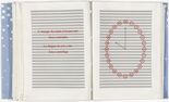 Louise Bourgeois. Untitled, no. 15 of 24, from the illustrated book, Hours of the Day. 2006