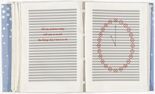 Louise Bourgeois. Untitled, no. 17 of 24, from the illustrated book, Hours of the Day. 2006