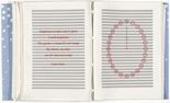 Louise Bourgeois. Untitled, no. 19 of 24, from the illustrated book, Hours of the Day. 2006
