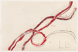 Louise Bourgeois. Untitled, no. 6 of 14, from À l'Infini (set 1). 2008