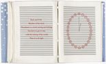 Louise Bourgeois. Untitled, no. 20 of 24, from the illustrated book, Hours of the Day. 2006
