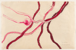 Louise Bourgeois. Untitled, no. 8 of 14, from À l'Infini (set 1). 2008