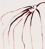 Louise Bourgeois. Untitled, no. 3 of 36, from the suite, The Fragile. 2007