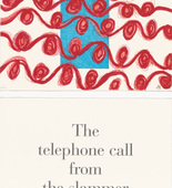 Louise Bourgeois. The Telephone Call from the Slammer, no. 1 of 9, from the series, What Is the Shape of This Problem? 1999