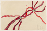Louise Bourgeois. Untitled, no. 9 of 14, from À l'Infini (set 1). 2008