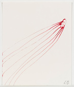 Louise Bourgeois. Untitled, no. 11 of 36, from the suite, The Fragile. 2007