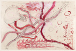 Louise Bourgeois. Untitled, no. 13 of 14, from À l'Infini (set 1). 2008