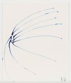 Louise Bourgeois. Untitled, no. 13 of 36, from the suite, The Fragile. 2007