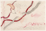 Louise Bourgeois. Untitled, no. 2 of 14, from À l'Infini (set 1). 2008