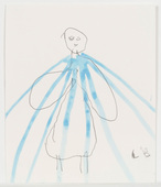 Louise Bourgeois. Untitled, no. 16 of 36, from the suite, The Fragile. 2007