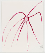 Louise Bourgeois. Untitled, no. 18 of 36, from the suite, The Fragile. 2007