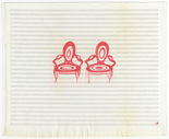 Louise Bourgeois. Twosome. 2004