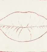 Louise Bourgeois. Lips. 2002