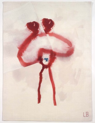 Louise Bourgeois. The Hysterical Femme. 2008