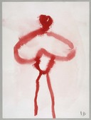 Louise Bourgeois. Femme. 2007