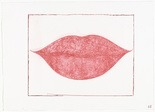 Louise Bourgeois. Lips. 2003