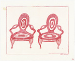 Louise Bourgeois. Twosome. 2002