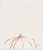 Louise Bourgeois. Untitled, no. 29 of 36, from the suite, The Fragile. 2007