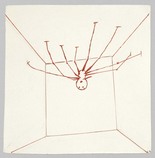 Louise Bourgeois. Reproache: The Spider Is High (on Sugar). 1995