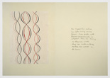 Louise Bourgeois. Untitled, no. 12 of 15, from the illustrated book, Sublimation. 2002